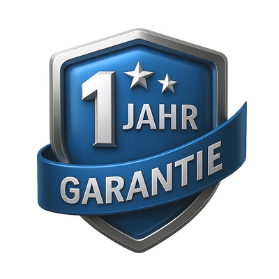 Zusätzliche einjährige Garantie